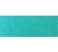 Cross Stitch Fabric 25x25cm Aida Cloth 14ct Color Cross Stitch Fabric Canvas Small Grid White Stitching Embroidery for Needlework(Plum,100-100)