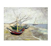 Cross Stitch Kits for Adults, Landscape Van Gogh Printed 11Ct Cross-Stitch Full Kit Embroidery Dmc Threads Handiwork Handicraft Knitting Hobby 11Ct Printed Cross Stitch Kits,Stamped Embroidery Ki