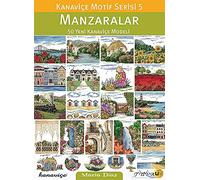 Cross Stitch Motif Series 5: Landscapes: 50 New Cross Stitch Models (Cross Stitch Motif, 5)