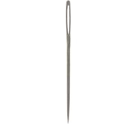 Cross Stitch Needles, L: 54 mm, 25 pcs
