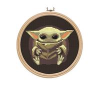 Cross Stitch Patterns for Adults, Counted Easy Modern Simple DMC Embroidery Patterns for Beginners, Cute Simple Design, Home Decor DIY, Hobbies for Women, Digital Download