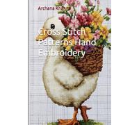 Cross Stitch Patterns Hand Embroidery