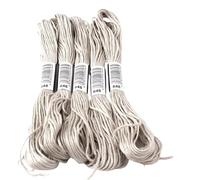 Cross Stitch Threads,Embroidery Thread 597-726-CXC 10 Pcs Cross-stitch Embroidery Thread Floss Sewing Skeins Pieces Styles Threads(648)