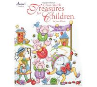 Cross-Stitch Treasures for Children