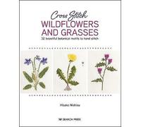 Cross Stitch Wildflowers and Grasses - 9781782218623