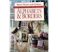 Cross Stitcher's Big Book of Alphabets and Borders