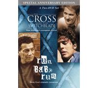 Cross & Switchblade / Run Baby Run [DVD] [All Regions] [NTSC]