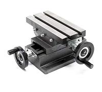 Cross Table Compound Milling Table Worktable Milling Machine 2 Axis 170x85mm