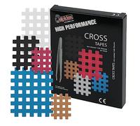 Cross-Tape Pain Relief Patches in Different Sizes and Quantities (102 Pieces)