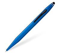 Cross Tech2 Ball Pen and Stylus - Metalic Blue