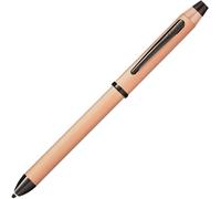 Cross Tech3+ Refillable Multi-Function Ballpoint Pen with Stylus, Medium Ballpen