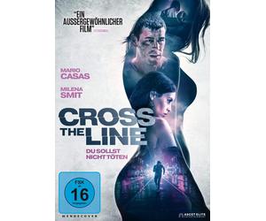 Cross the Line - Du sollst nicht töten (DVD)
