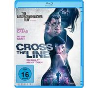 Victori,David - Cross the Line-du Sollst Nicht Toeten (Blu-Ray)