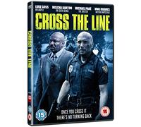 Cross The Line DVD [2016]