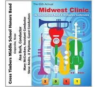 Cross Timbers Middle School Honors Band - 2011 Midwest Clinic: Cross Timbers Middle School Honors Band