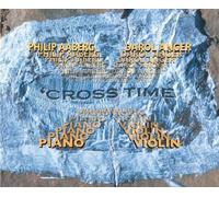 Cross Time by Philip Aaberg/Darol Anger
