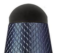 Cross Titanium Grey Tech3 + Etch PVD Refill