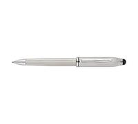Cross Townsend Engraved Platinum Plate Stylus