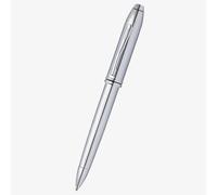 Cross Townsend Lustrous Chrome Ballpoint Pen AT532TW