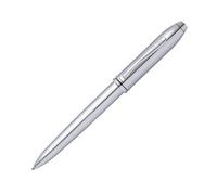 CROSS Townsend Lustrous Chrome Ballpoint Pen incl. Luxury Gift Box - Refillable Medium Ballpen