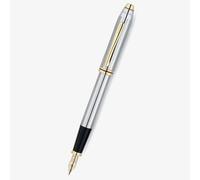 Cross Townsend Medalist Medium Nib Fountain Pen AT506-MF