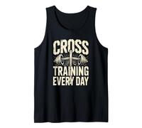 Cross Training Every Day Tank Top