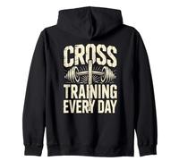 Cross Training Every Day Zip Hoodie