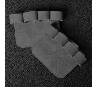 Cross Training Gloves Fitness Gloves Gravity Up Grip Band Four Finger Horizontal Bar Auxiliary Training Equipment(Color 5)