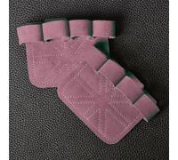 Cross Training Gloves Fitness Gloves Gravity Up Grip Band Four Finger Horizontal Bar Auxiliary Training Equipment(Color 4)