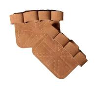 Cross Training Gloves Fitness Gloves Gravity Up Grip Band Four Finger Horizontal Bar Auxiliary Training Equipment(Color 1)