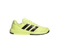 Adidas Dropset Base Training Weightlifting Shoes Yellow EU 41 1/3 Men