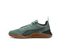 PUMA Men's Fuse 3.0 Cross Trainer, Green Moon Black-Gum, 6.5 UK