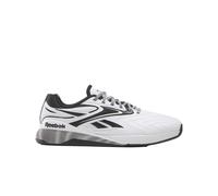 Reebok Nano X5 Edge, Unisex-Adult Sneakers, FTWR White Black, 44 EU/UK 10