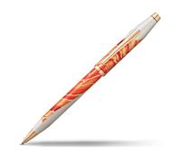 CROSS Wanderlust Antelope Canyon - Ballpoint Pen with 23ct Gold-Plated Appoinments incl. Premium Gift Box - Refillable Medium Ballpen