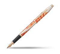 CROSS Wanderlust Antelope Canyon - Fountain Pen with Fine Nib incl. Premium Gift Box - Refillable Cartridge Pen
