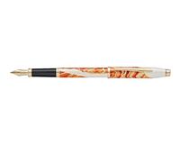 CROSS Wanderlust Antelope Canyon - Fountain Pen with Medium Nib incl. Premium Gift Box - Refillable Cartridge Pen