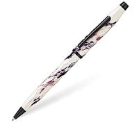 CROSS Wanderlust Everest - Ballpoint Pen with 23ct Gold-Plated Appoinments incl. Premium Gift Box - Refillable Medium Ballpen