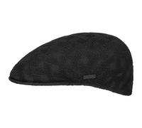Cross Weave 504 Flat Cap by Kangol