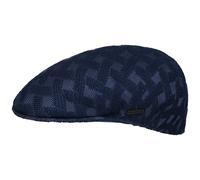 Cross Weave 504 Flat Cap by Kangol