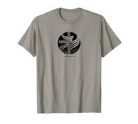 Cross With Bird - Christianity T-Shirt