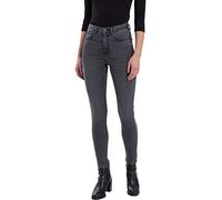 Cross Women's Judy Jeans, Dark Grey, 33 W/30 L