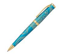 Cross Year of The Monkey Tibetan Teal Ballpoint Pen