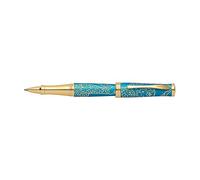 Cross Year of The Monkey Tibetan Teal Rollerball Pen
