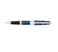 Cross Year of The Snake Rolling Ball Pen - Blue Lacquer