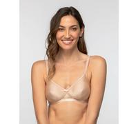 Playtex Satiny Microfiber Bra Beige EU 80 / D Women