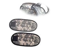 CROSS101 Camouflage Shoulder Pads for Weighted Vest