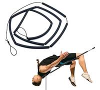 Crossbar 2.5 Metres Folding Long Gymnastics Bar