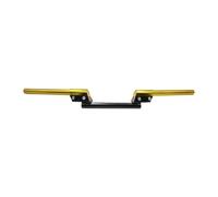 Crossbar 7/8" 22mm Motorcycle ATV Handlebar Removable Adjustable Steering Handle Bar Bike Motocross Scooter Parts(Color 032)
