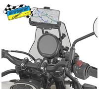 Crossbar GIVI FB9059 For Gps-Telefoni-Smartphone Royal Enfield Himalayan 450