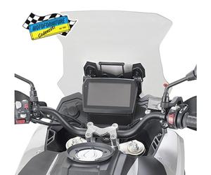 Crossbar GIVI FB9257 For Gps-Telefoni-Smartphone Voge Mountain Pass 525 Dsx